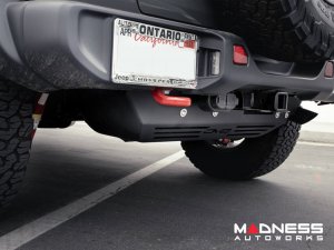 Jeep Wrangler JL 3.0L Diesel DEF / Exhaust Skid Plate